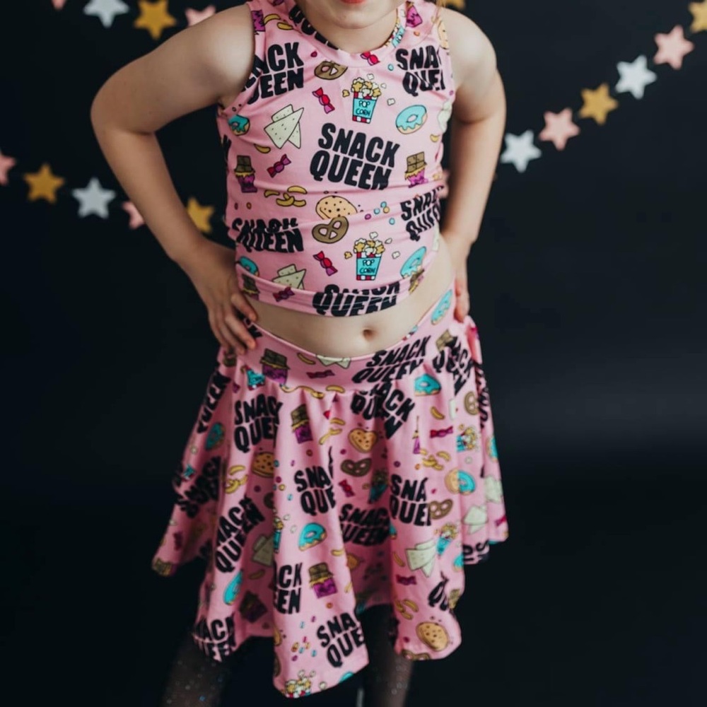 H.I.P. Kids custom boutique 2-piece set